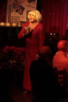 Carol Channing